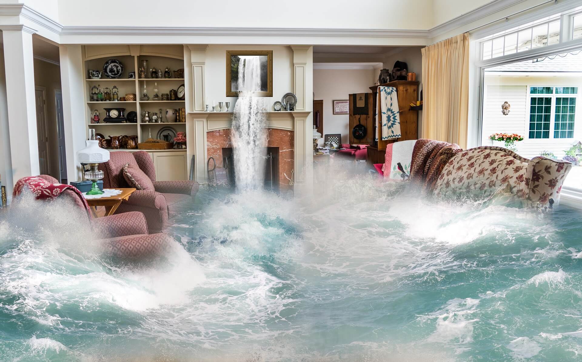 San Diego Flooded Home Services